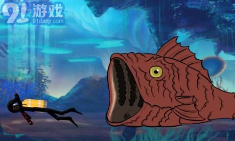火柴人野外生存1