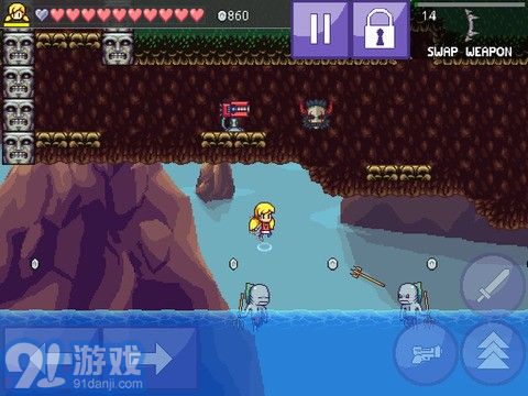 卡利的洞穴33