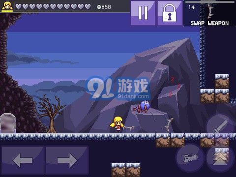 卡利的洞穴34