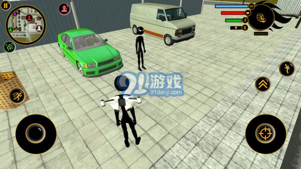 火柴人索吊俠4