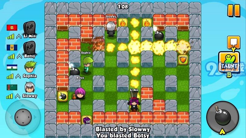 Bomber Friends2