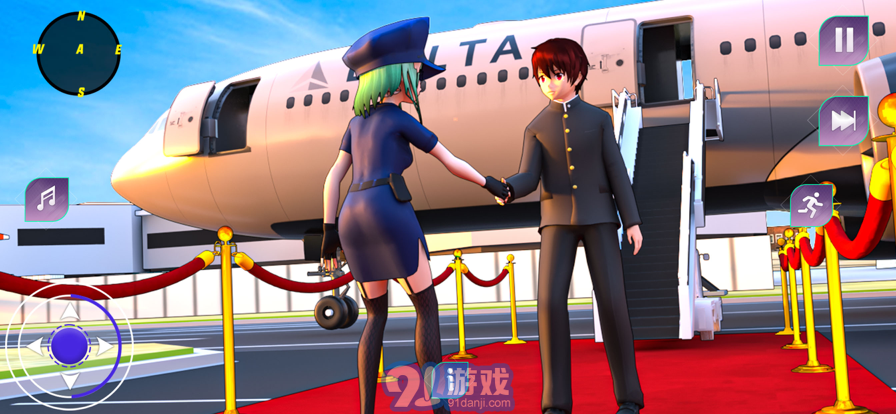 女警察警察游戲蘋果版1