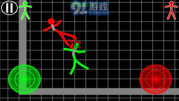火柴人對決31