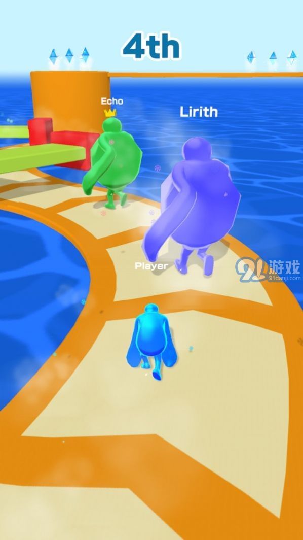果凍人奔跑大作戰(zhàn)3