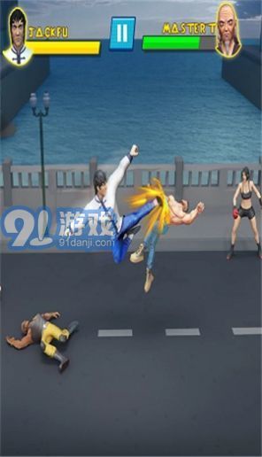 極限功夫挑戰(zhàn)2