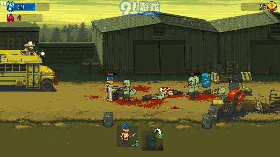 Dead Ahead Zombie Warfare2