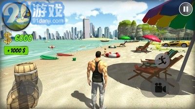 去街上3