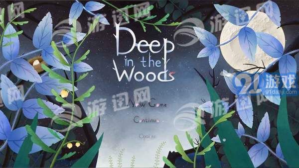 Deep in the Woods2