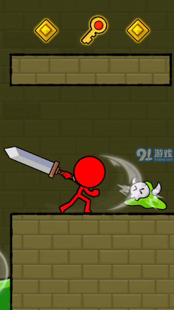 火柴人冰與火的迷宮1
