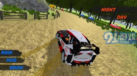 極限拉力賽車v1.0.2安卓版3