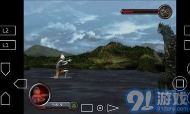 奧特曼空想特?cái)z漢化版2