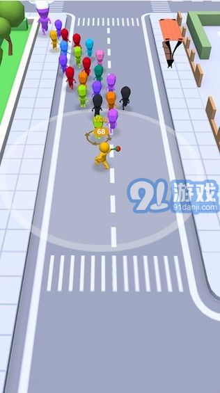 火柴人戰(zhàn)場(chǎng)飛斧1