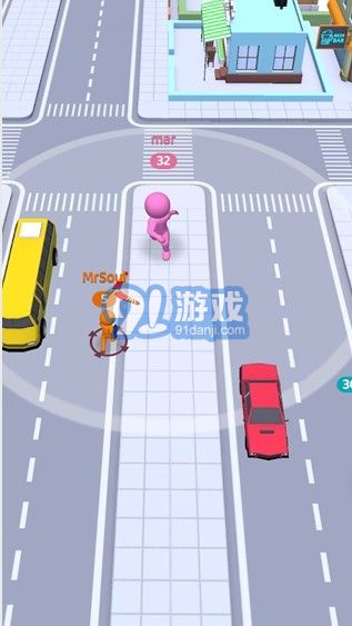 火柴人戰(zhàn)場(chǎng)飛斧3