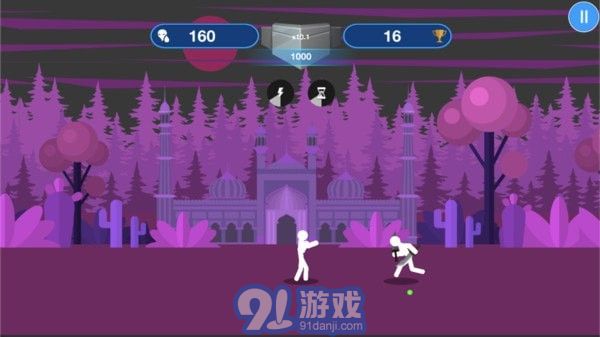 火柴人決斗時刻1