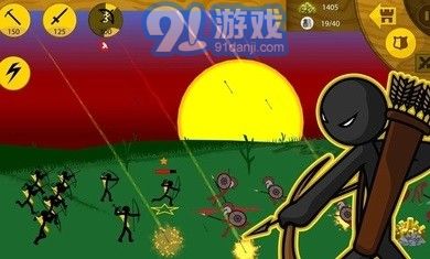 火柴人戰(zhàn)爭遺產(chǎn)20204