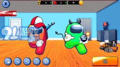 CS太空殺1