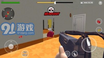 CS太空殺3