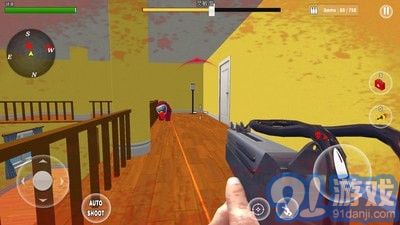 CS太空殺4