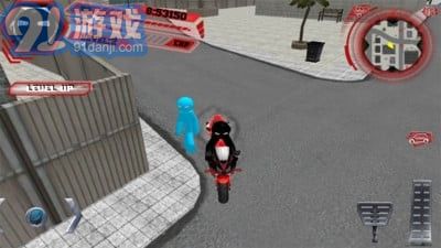 火柴人俠盜飛車3D4