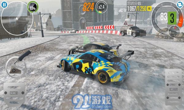 CarX漂移賽車2 v1.22.02