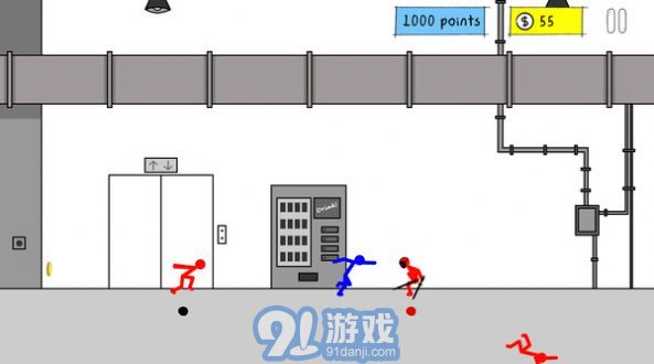 火柴人戰(zhàn)爭(zhēng)沖突2