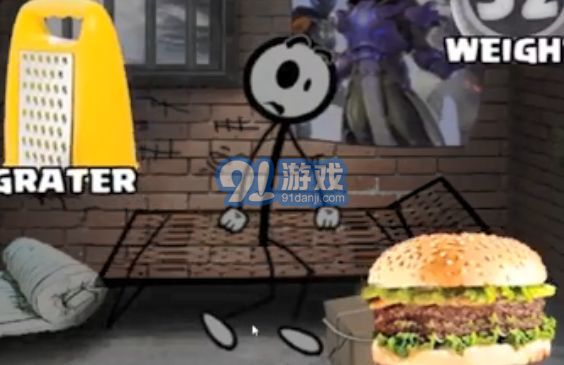 火柴人逃獄20191