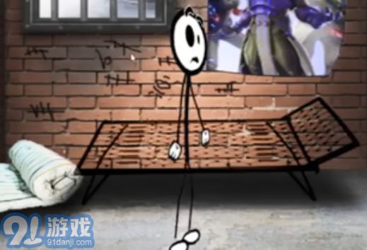 火柴人逃獄20194