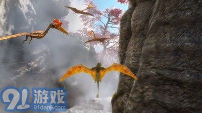 雙齒翼龍模擬器2