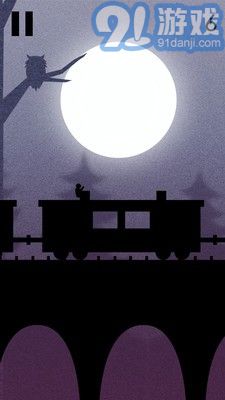 火柴人追火車3