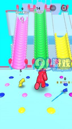 果凍斗斗樂3D2
