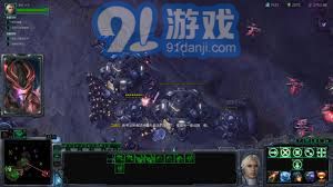 星际争霸虫族战役关卡攻略(图2)