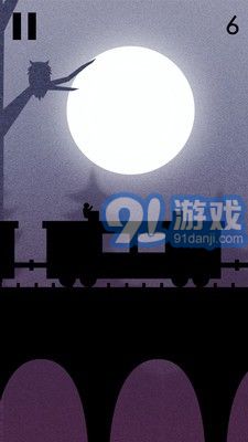 火柴人追火車3
