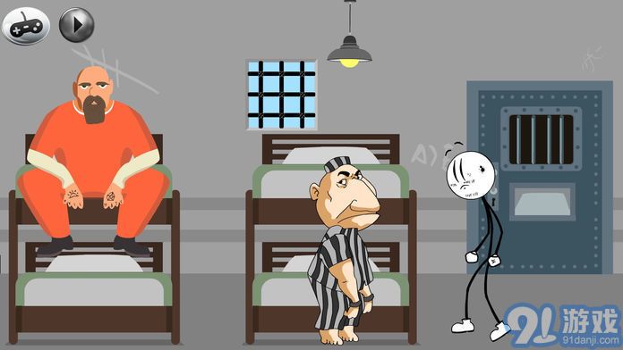 火柴人：越獄23