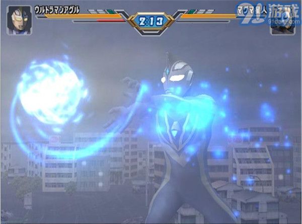 奧特曼格斗進(jìn)化4app1