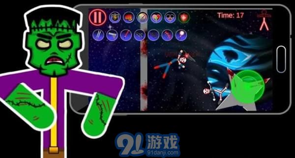 火柴人勇士74