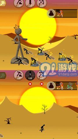 火柴人保衛(wèi)戰(zhàn)21