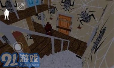 奶奶蜘蛛俠模組1