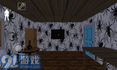 奶奶蜘蛛俠模組3