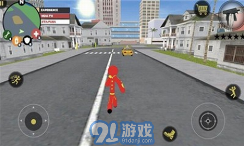 火柴英雄之鋼鐵俠1