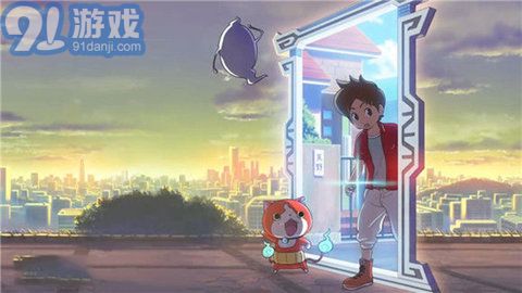 妖怪手表4強(qiáng)化之章3