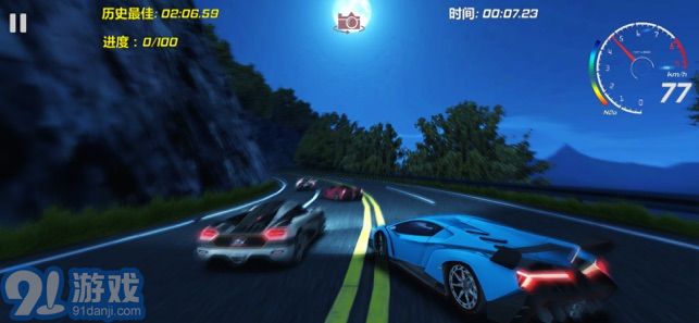 奪冠賽車手1