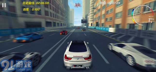 奪冠賽車手2