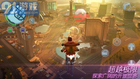 孤膽車(chē)神維加斯iOS 3.4.15