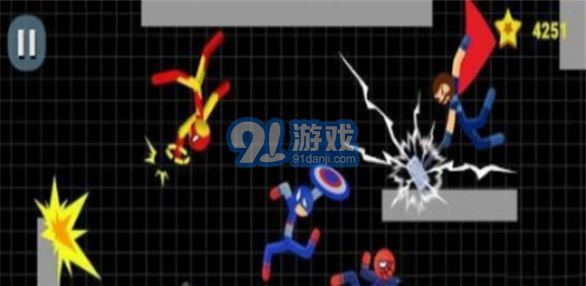 至尊棒戰(zhàn)士3
