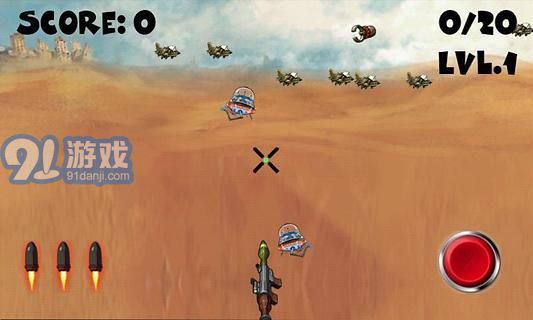 火星保衛(wèi)戰(zhàn)1