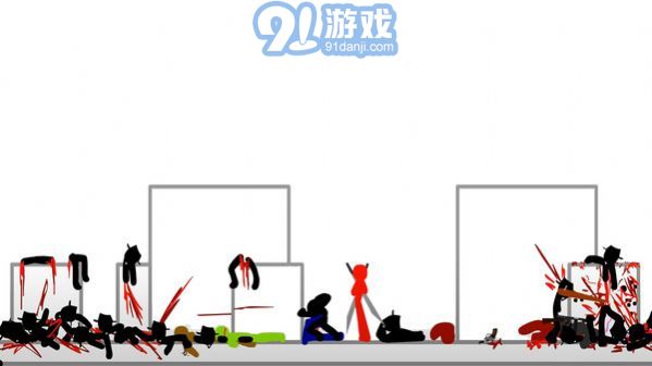 火柴人戰(zhàn)爭沖突1