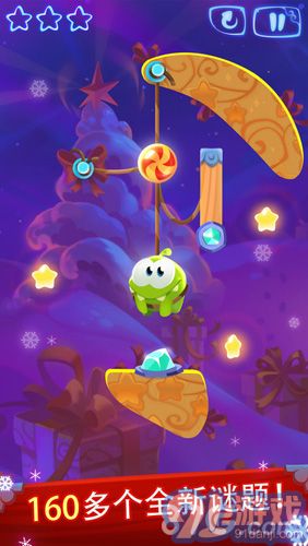 Cut the Rope: Magic3