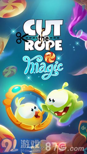 Cut the Rope: Magic5