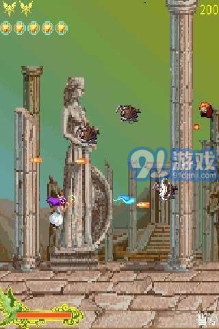 女神轉(zhuǎn)生：無盡的大地2