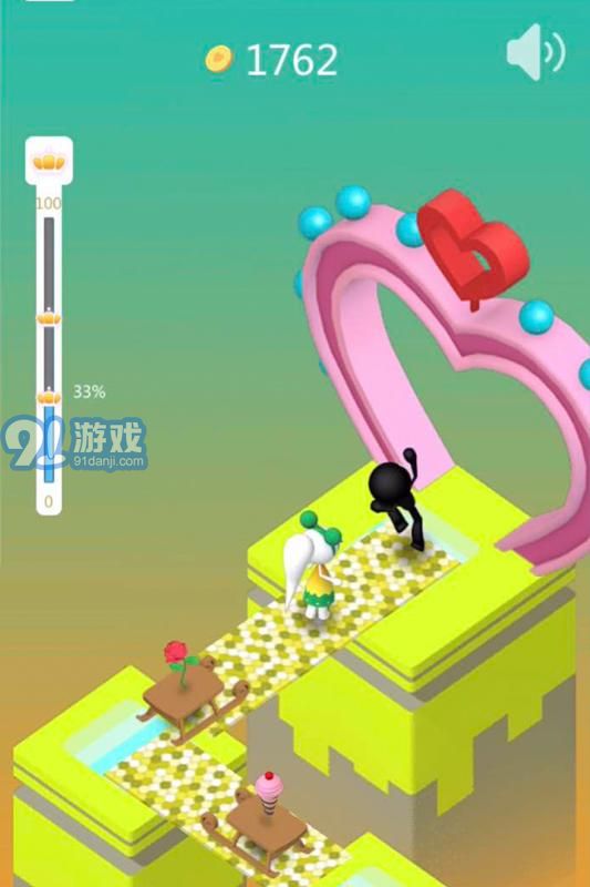 火柴人脫單日記2